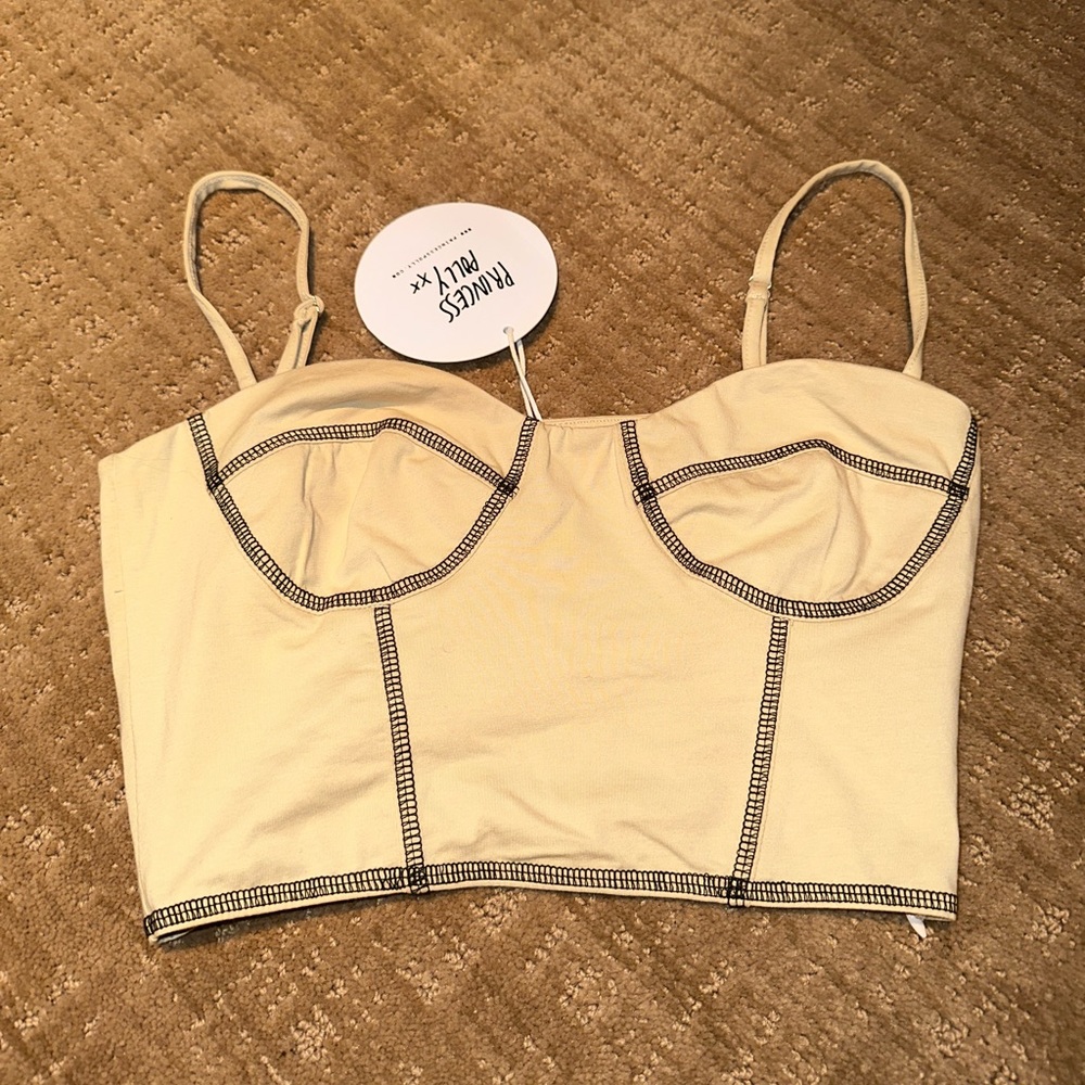 PRINCESS POLLY TANK TOP NWT SIZE 2